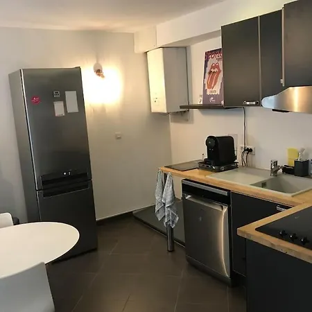 Maison Vieux Appartement