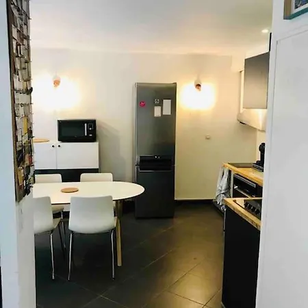 Maison Vieux Appartement