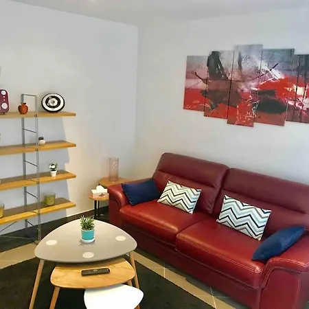 Maison Vieux 公寓 里尔