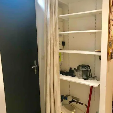 Maison Vieux Apartment