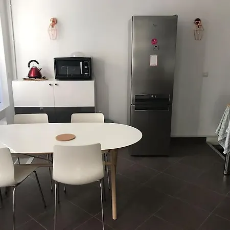 Maison Vieux Lejlighed Lille