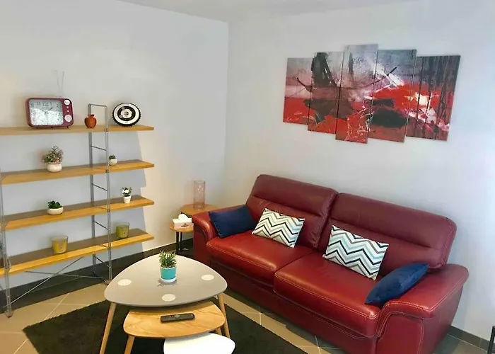 Maison Vieux 公寓 里尔