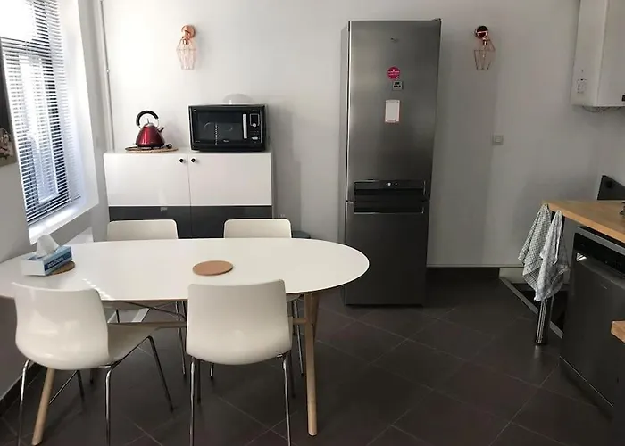 Maison Vieux Appartamento Lilla