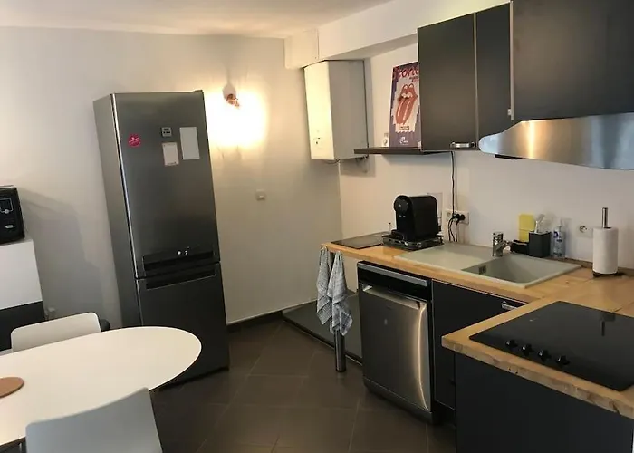 Maison Vieux Appartamento