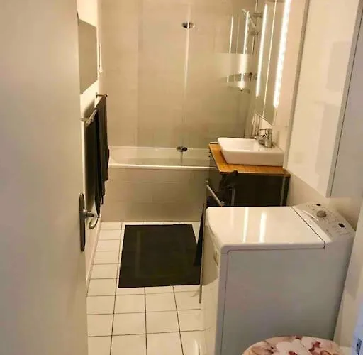 Maison Vieux 公寓 里尔